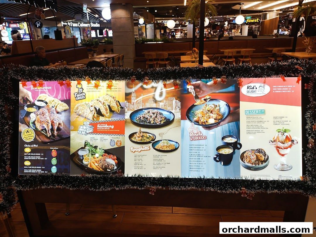 Bird Avenue - The Centrepoint