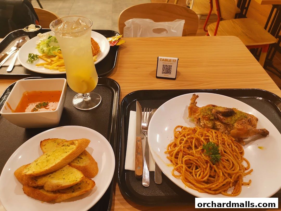 Bird Avenue - The Centrepoint