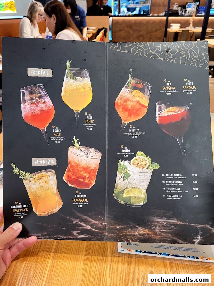 Bird Avenue - The Centrepoint