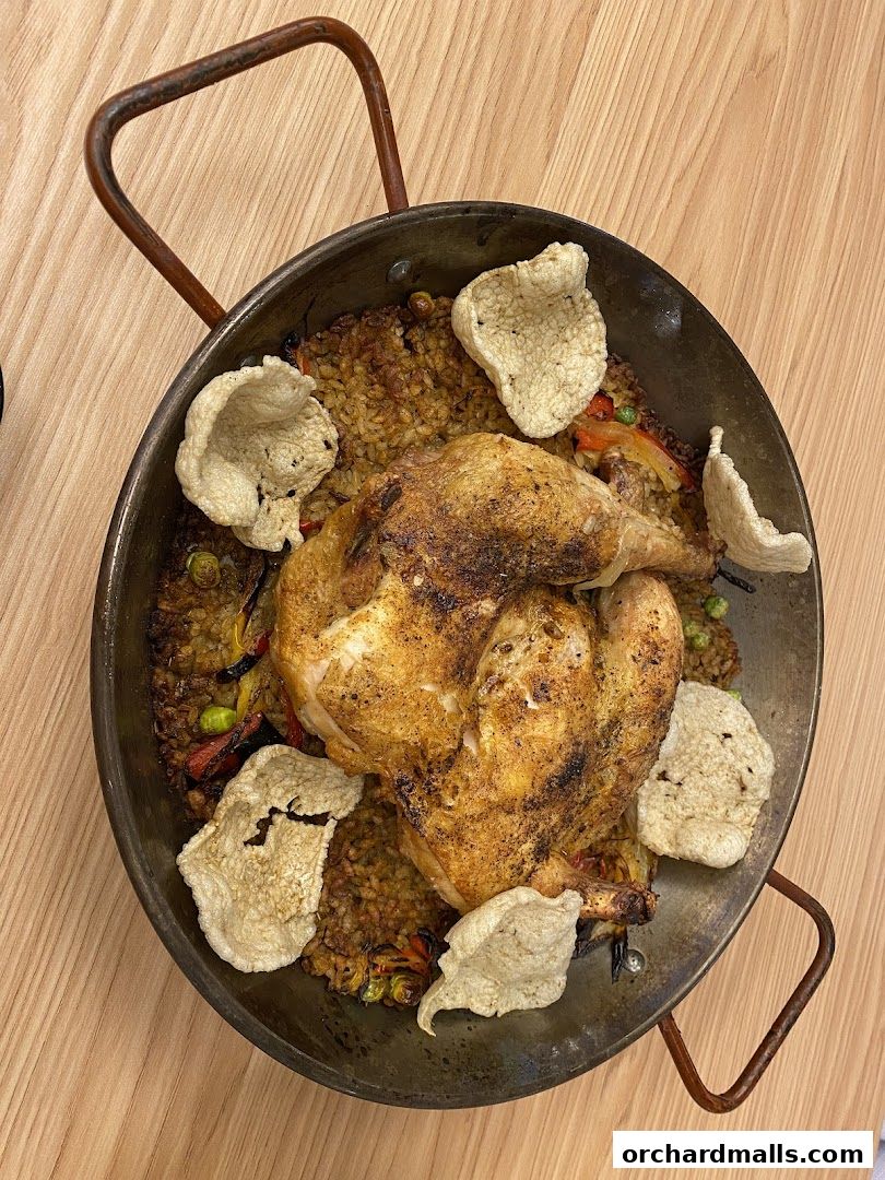 Bird Avenue - The Centrepoint