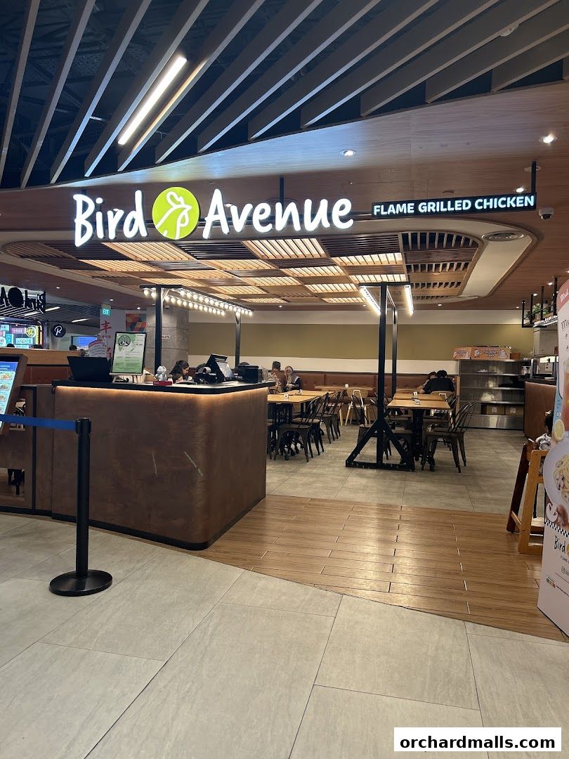 Bird Avenue - The Centrepoint