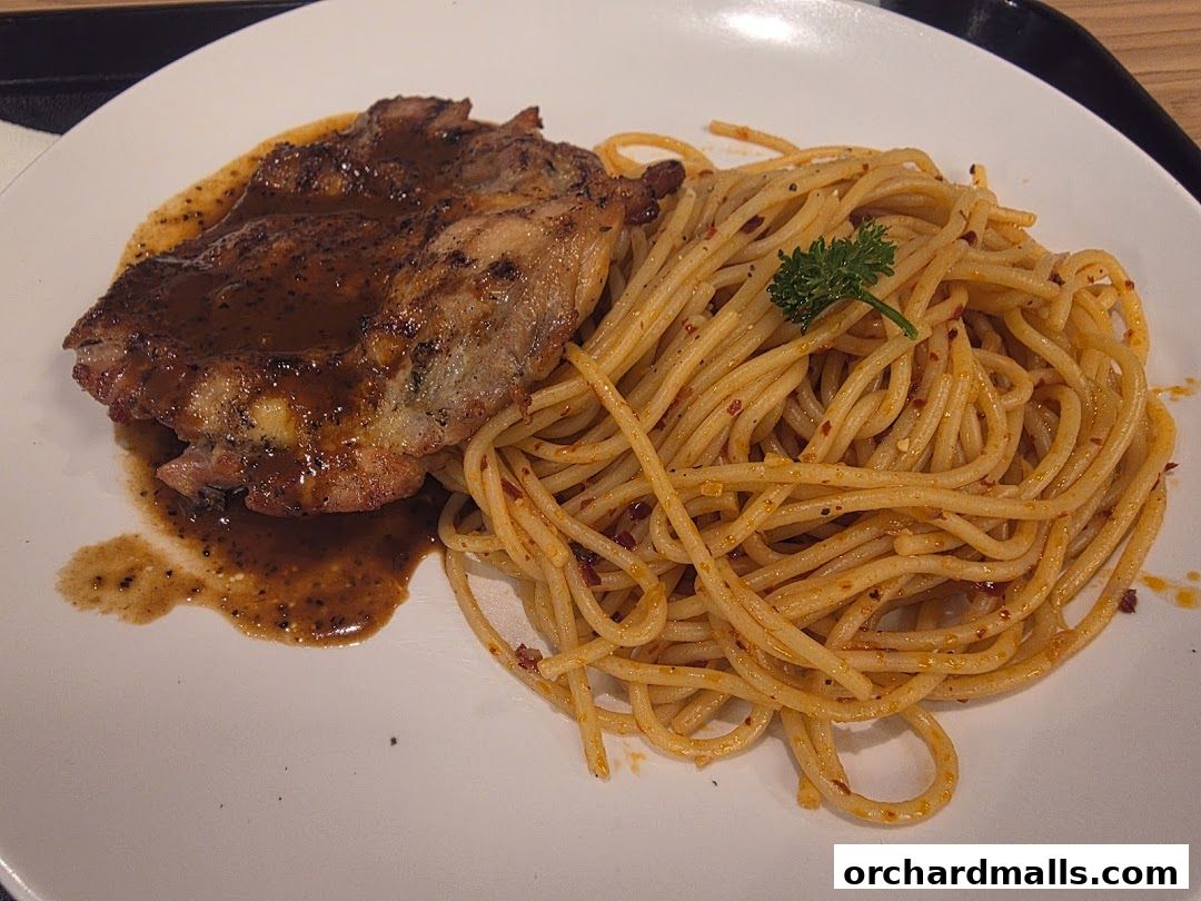 Bird Avenue - The Centrepoint