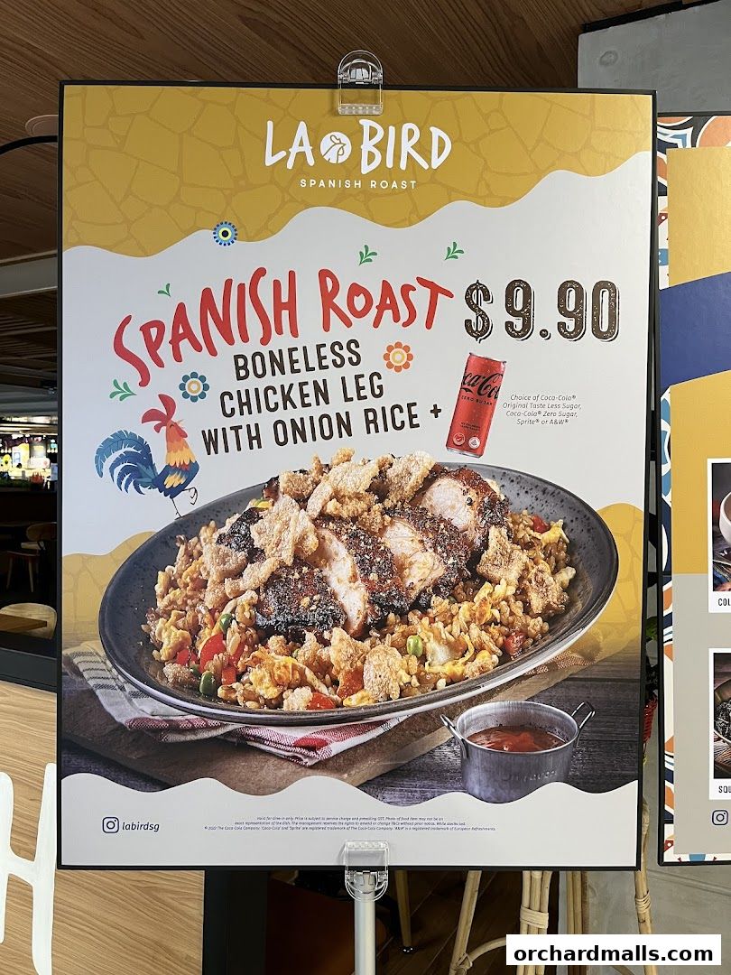 Bird Avenue - The Centrepoint