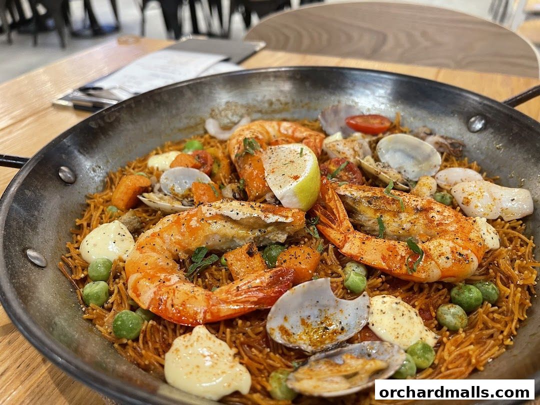 Bird Avenue - The Centrepoint