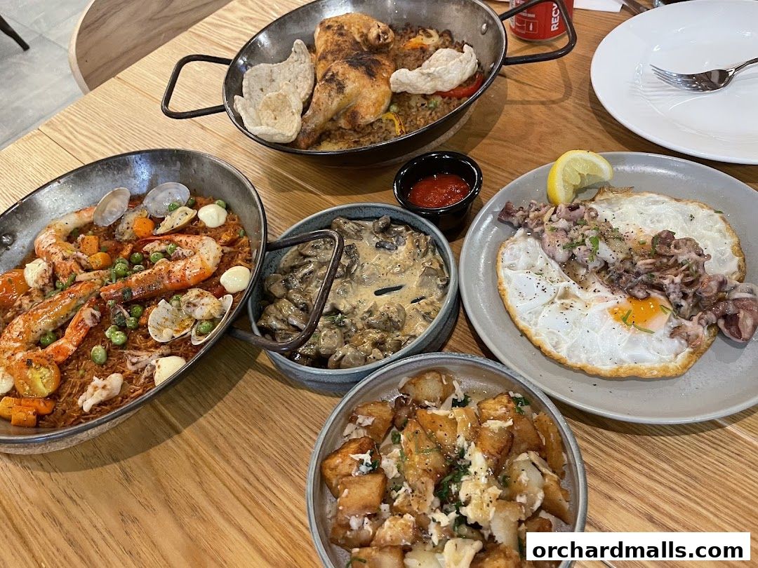 Bird Avenue - The Centrepoint