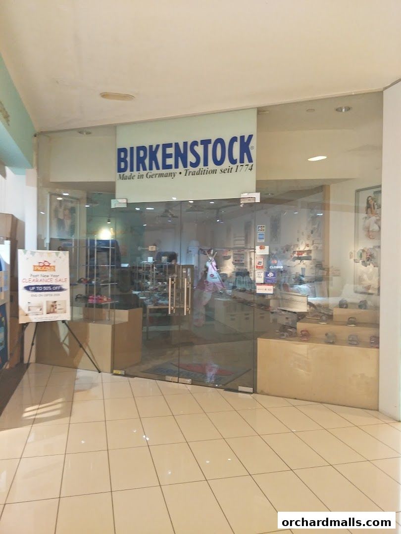 BIRKENSTOCK Paragon