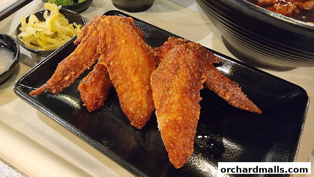 Blanco Court Beef Noodles Wisma Atria