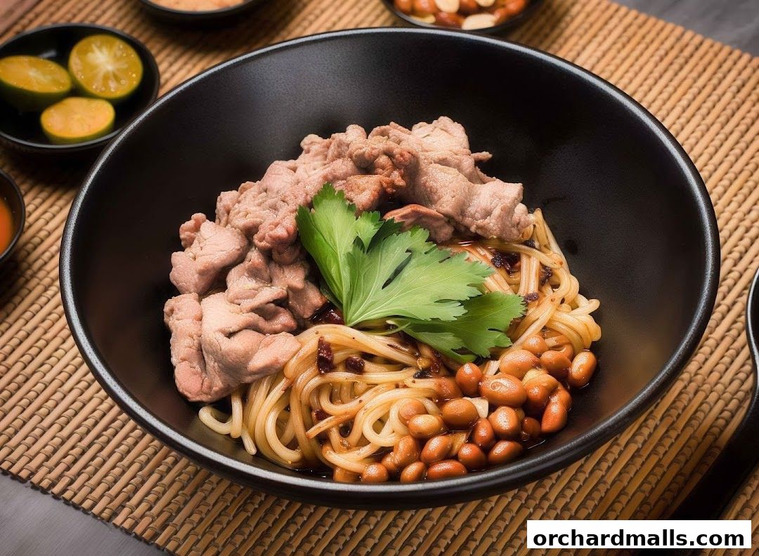 Blanco Court Beef Noodles Wisma Atria