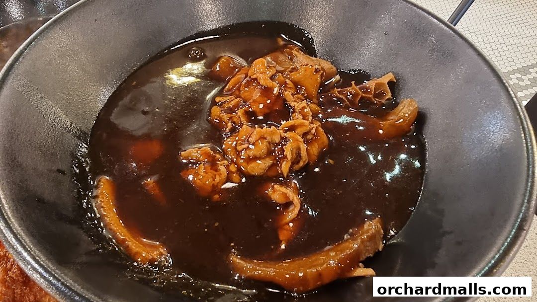 Blanco Court Beef Noodles Wisma Atria