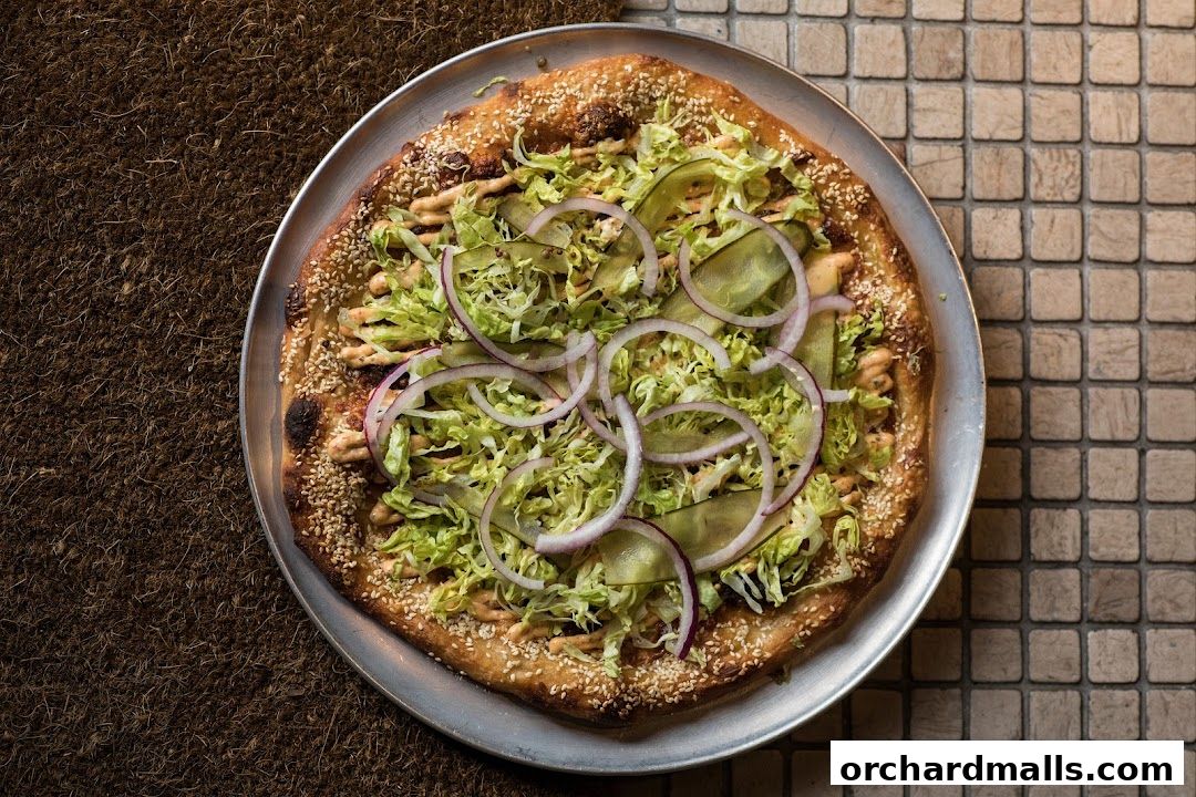 Blue Label Pizza  Wine