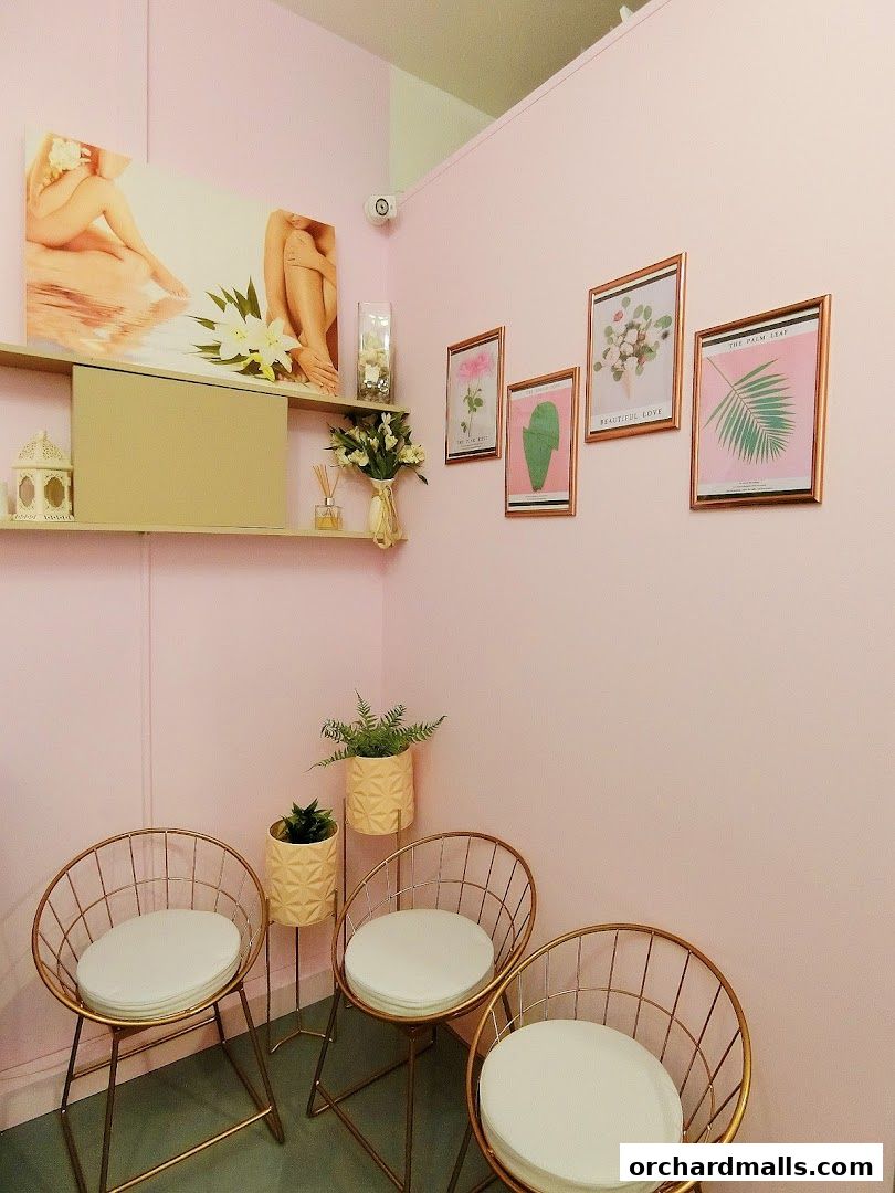 Blush  Orchard, The Hair Removal Specialist  Laser  Waxing