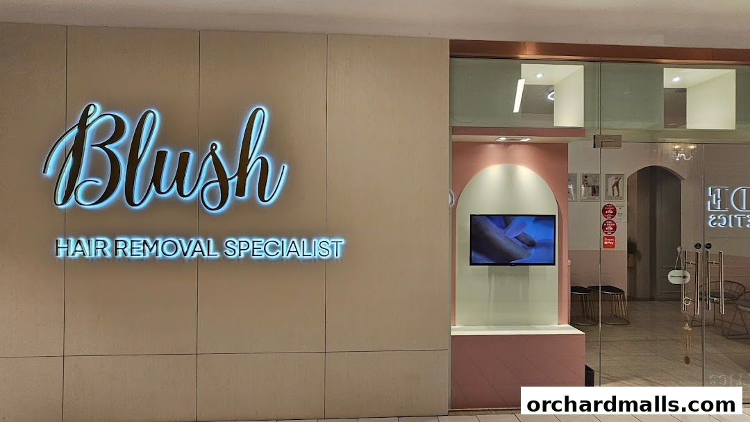 Blush  Orchard, The Hair Removal Specialist  Laser  Waxing