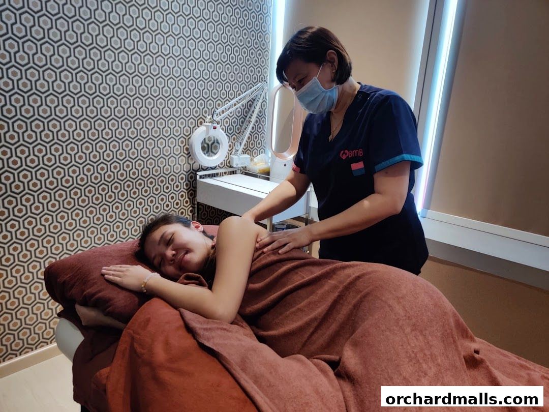 BMB - Prenatal  Postnatal Massage