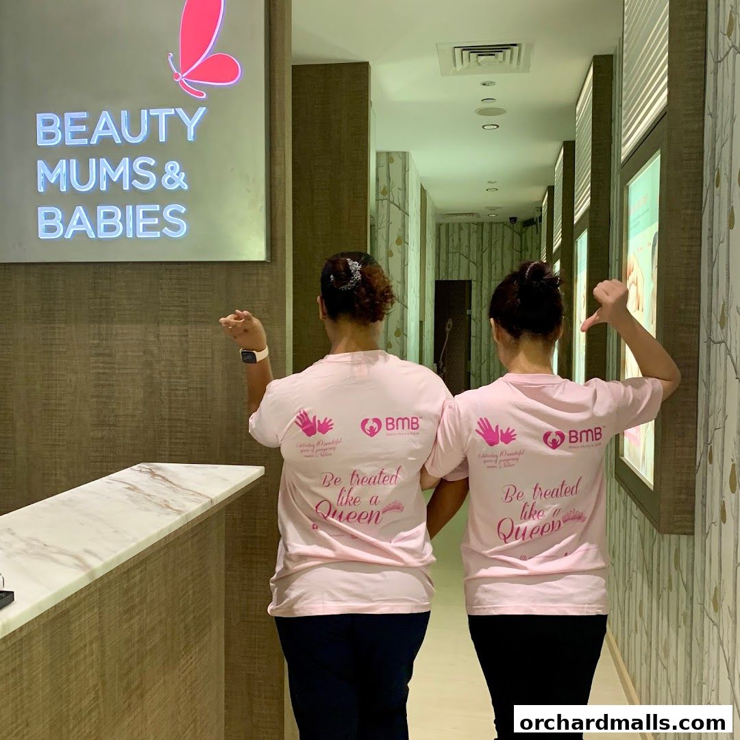 BMB - Prenatal  Postnatal Massage