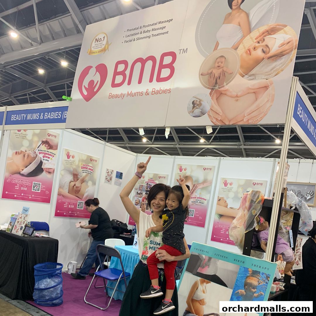 BMB - Prenatal  Postnatal Massage