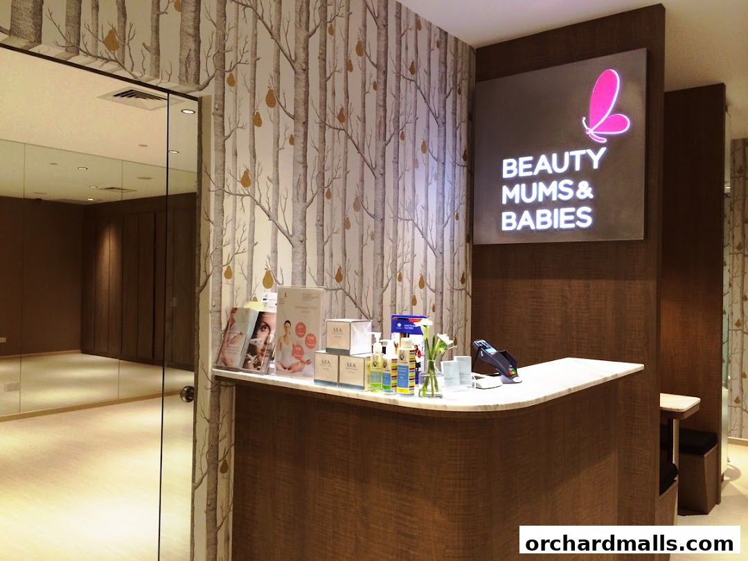 BMB - Prenatal  Postnatal Massage