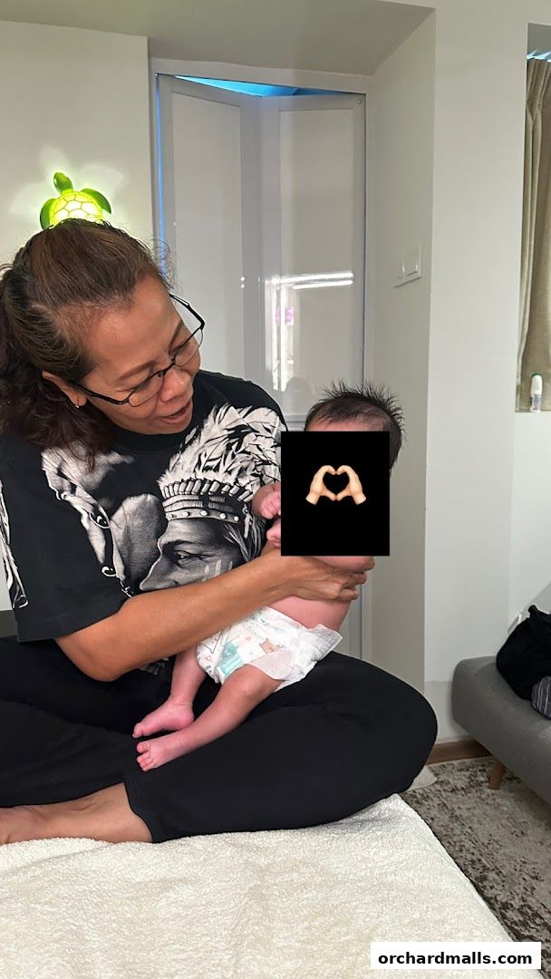 BMB - Prenatal  Postnatal Massage