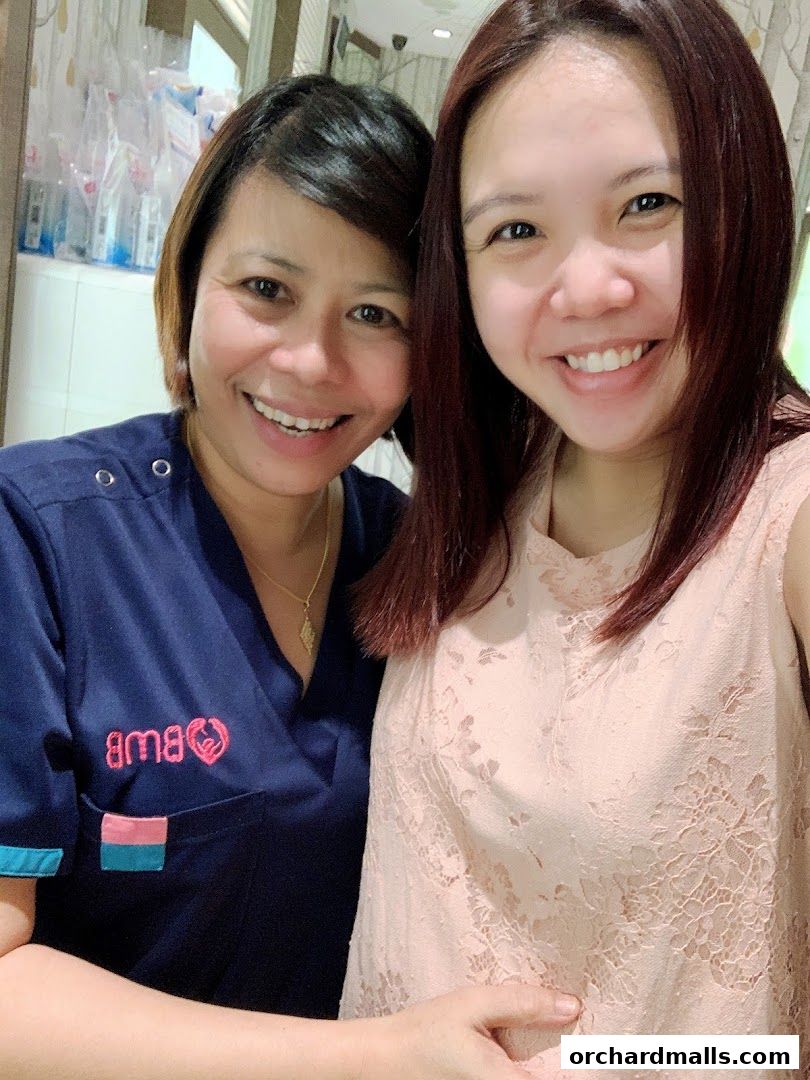 BMB - Prenatal  Postnatal Massage