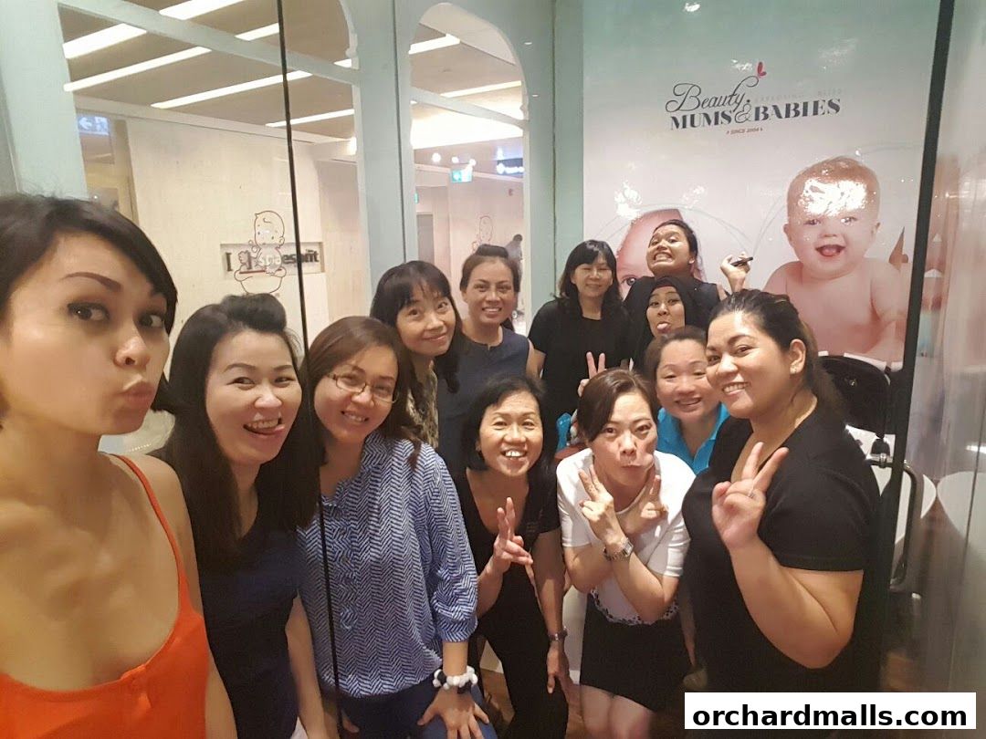 BMB - Prenatal  Postnatal Massage