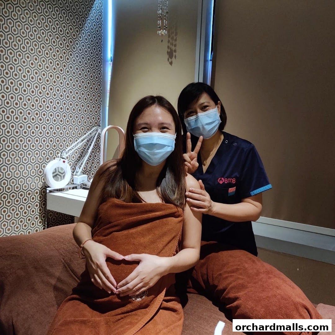 BMB - Prenatal  Postnatal Massage