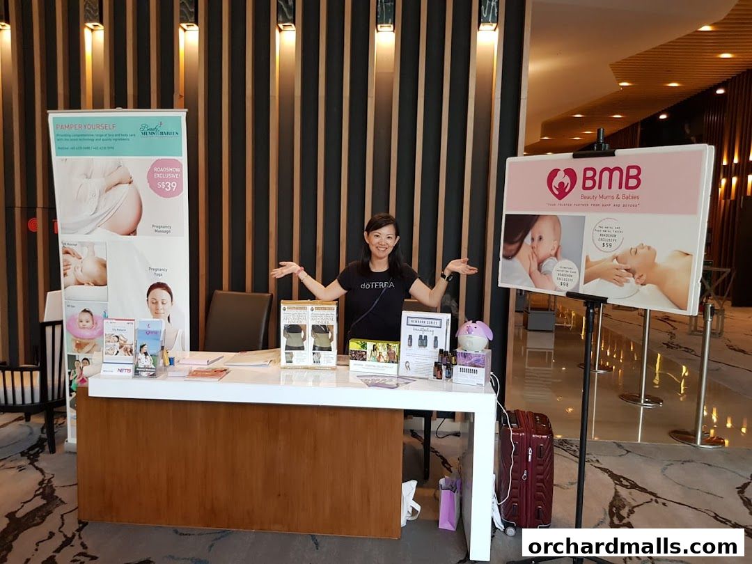 BMB - Prenatal  Postnatal Massage