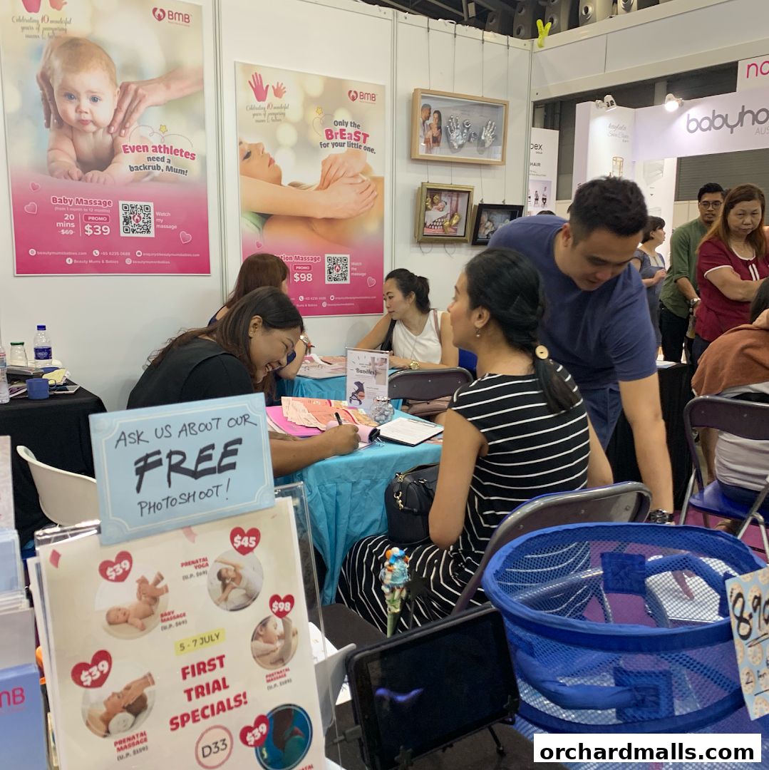 BMB - Prenatal  Postnatal Massage