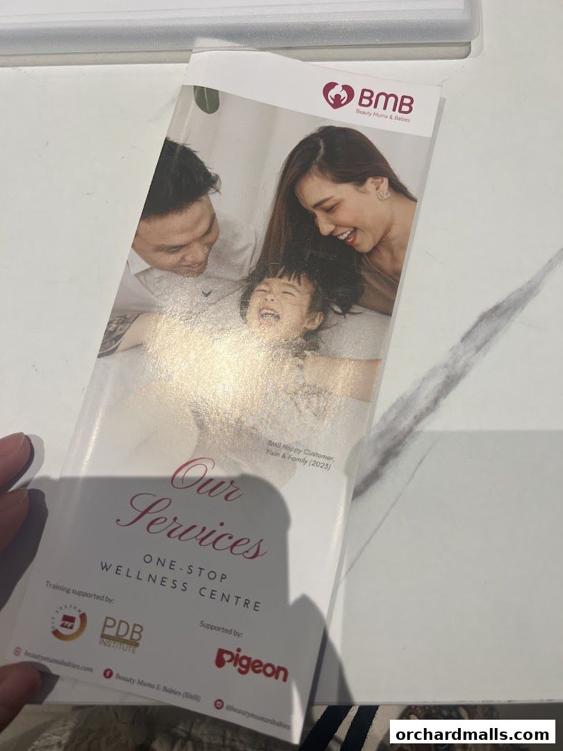 BMB - Prenatal  Postnatal Massage