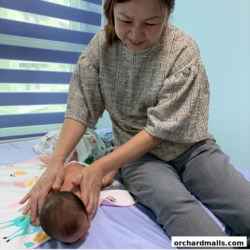 BMB - Prenatal  Postnatal Massage