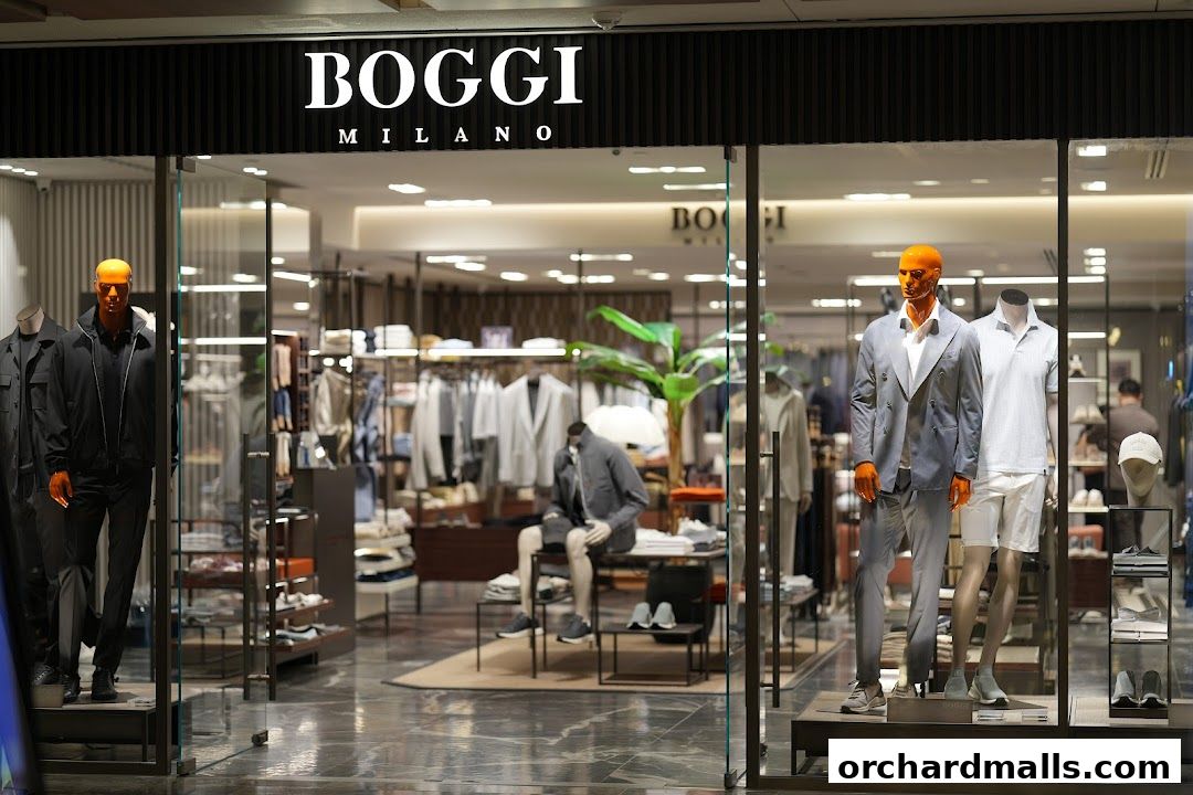 Boggi Milano