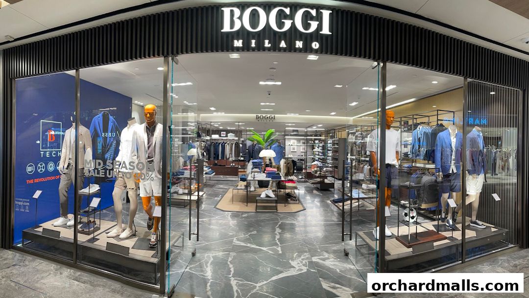Boggi Milano