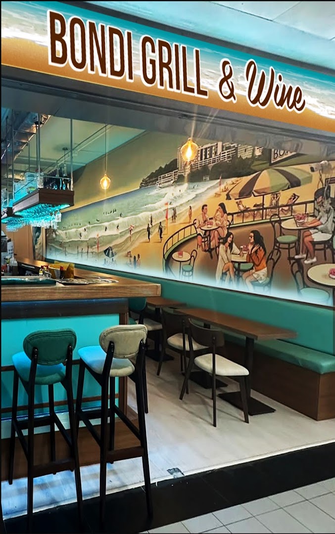Bondi Grill  Wine
