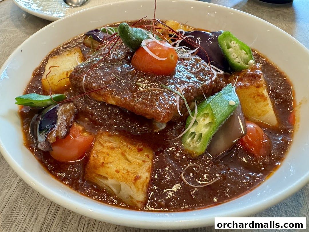 Bonding Kitchen Orchard Singapore