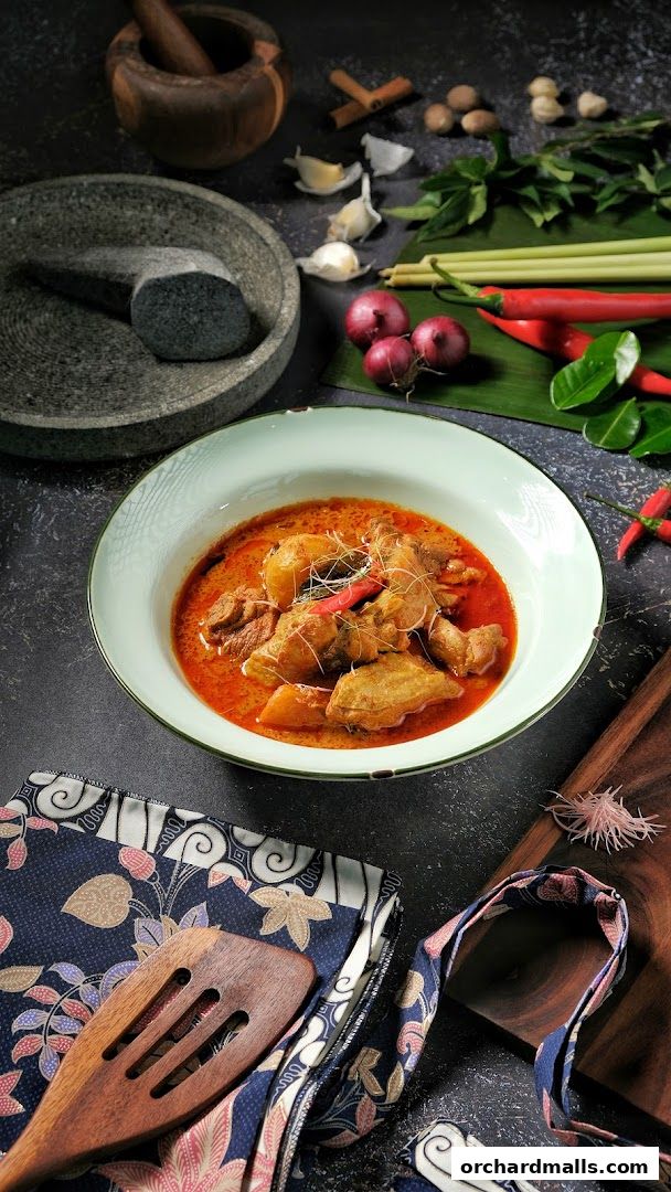 Bonding Kitchen Orchard Singapore