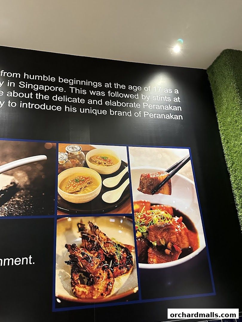 Bonding Kitchen Orchard Singapore