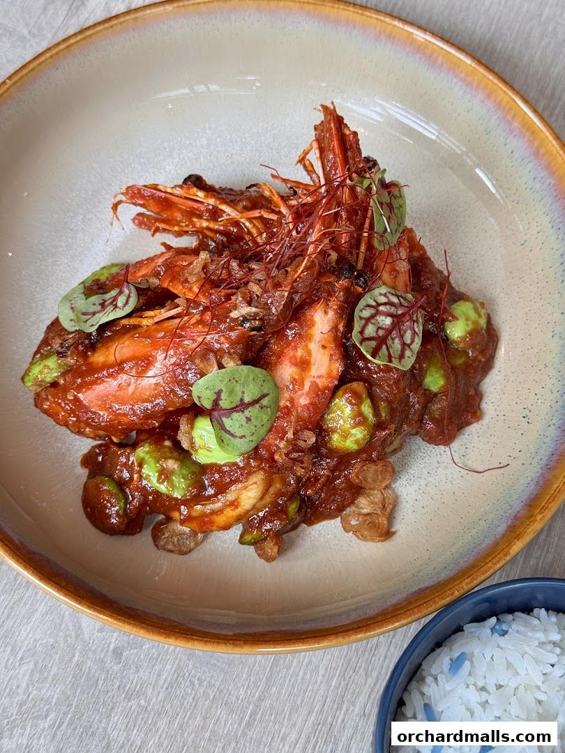 Bonding Kitchen Orchard Singapore