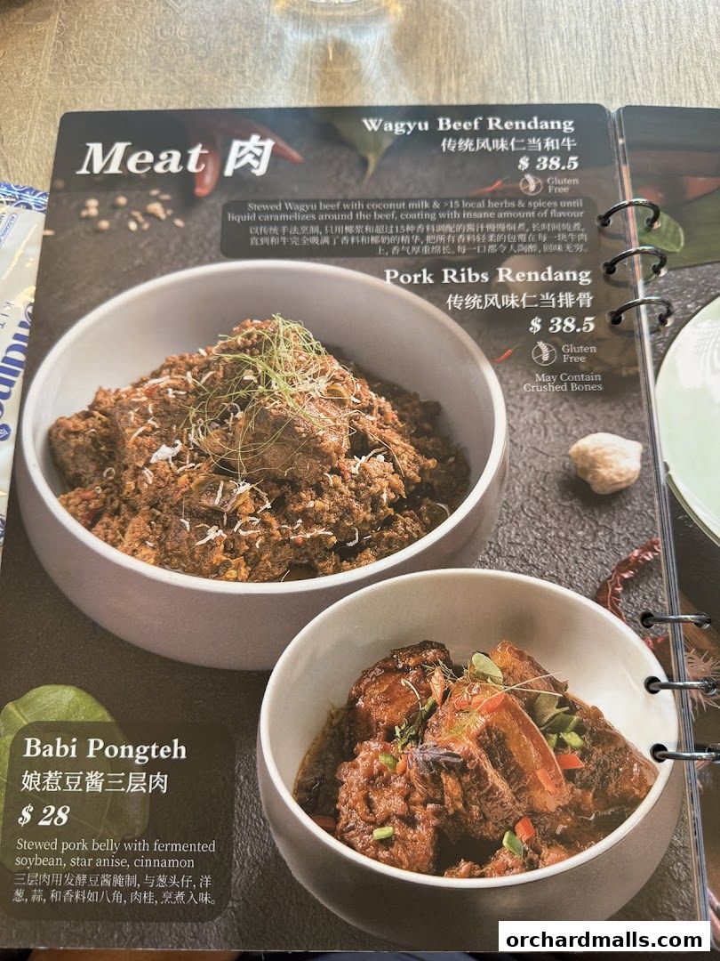 Bonding Kitchen Orchard Singapore