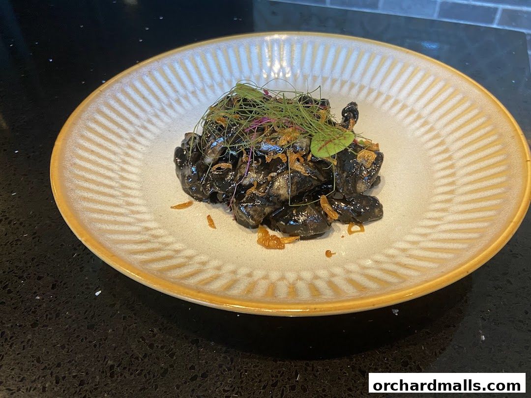 Bonding Kitchen Orchard Singapore