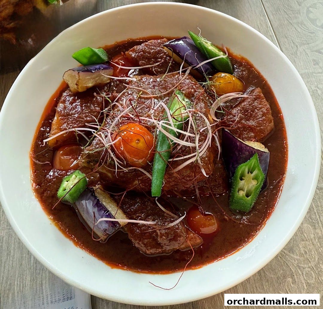 Bonding Kitchen Orchard Singapore