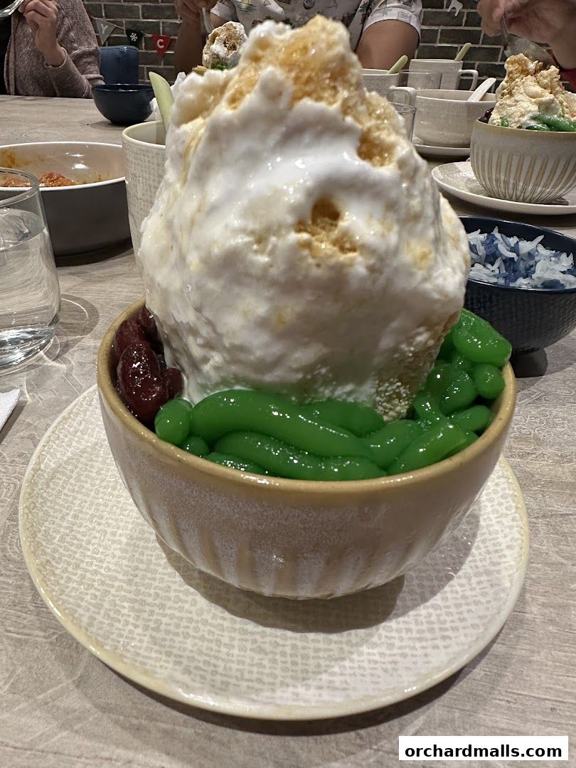 Bonding Kitchen Orchard Singapore