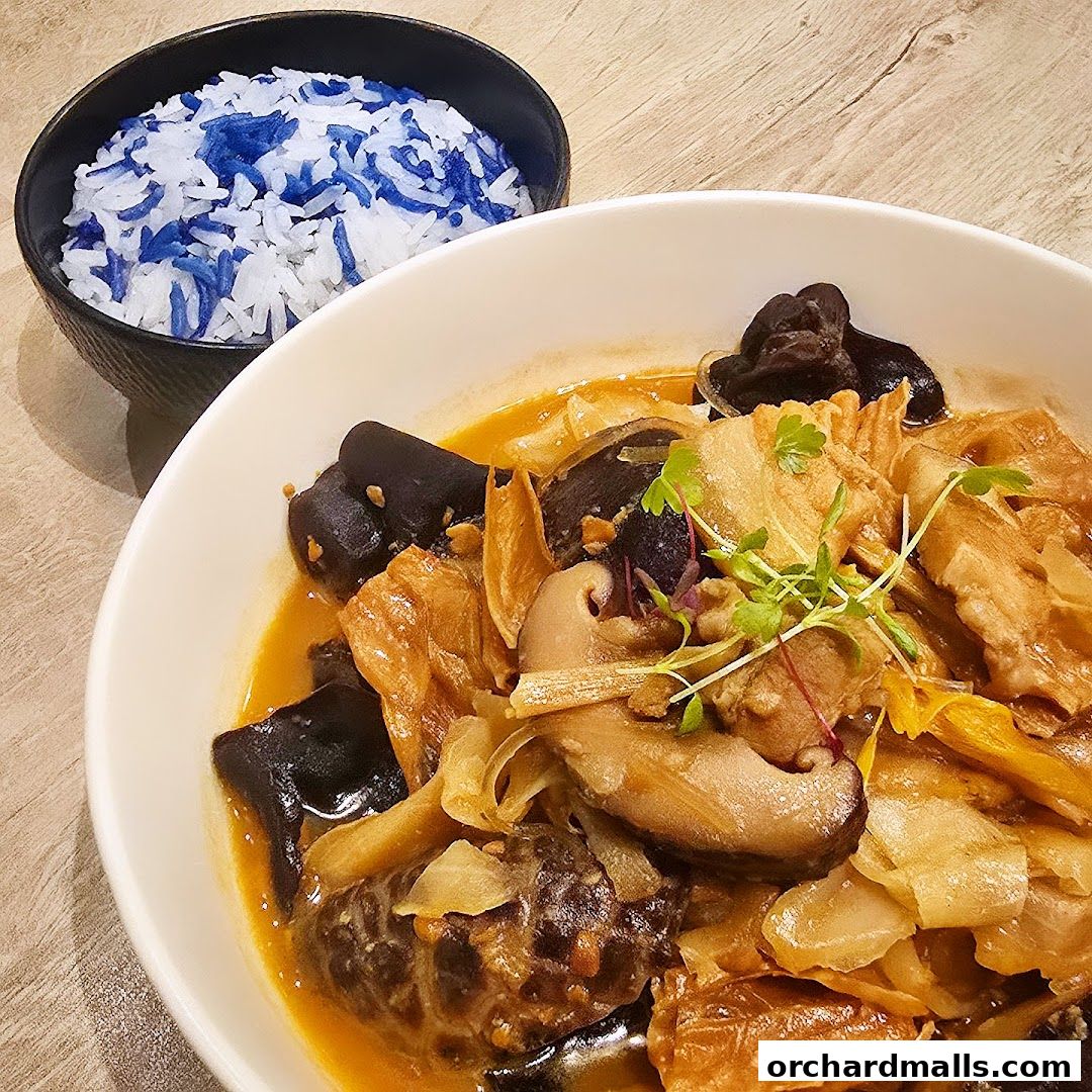 Bonding Kitchen Orchard Singapore