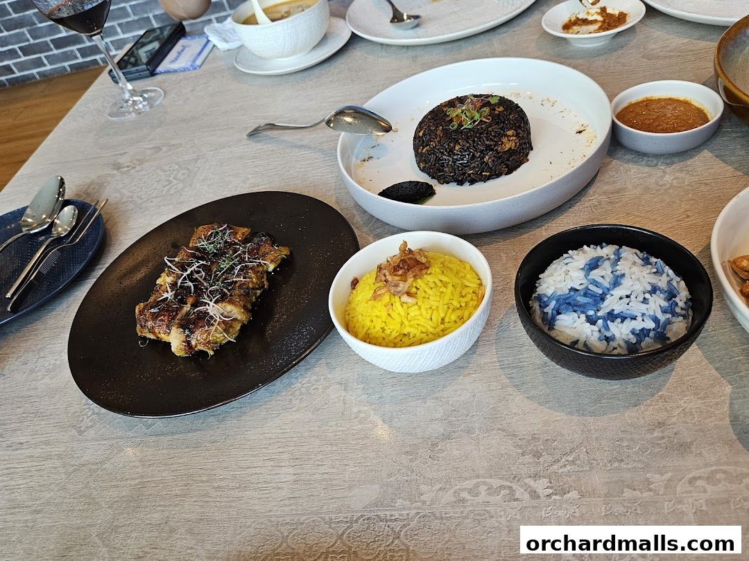 Bonding Kitchen Orchard Singapore