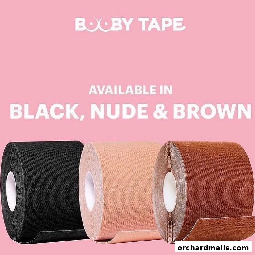 Booby Tape
