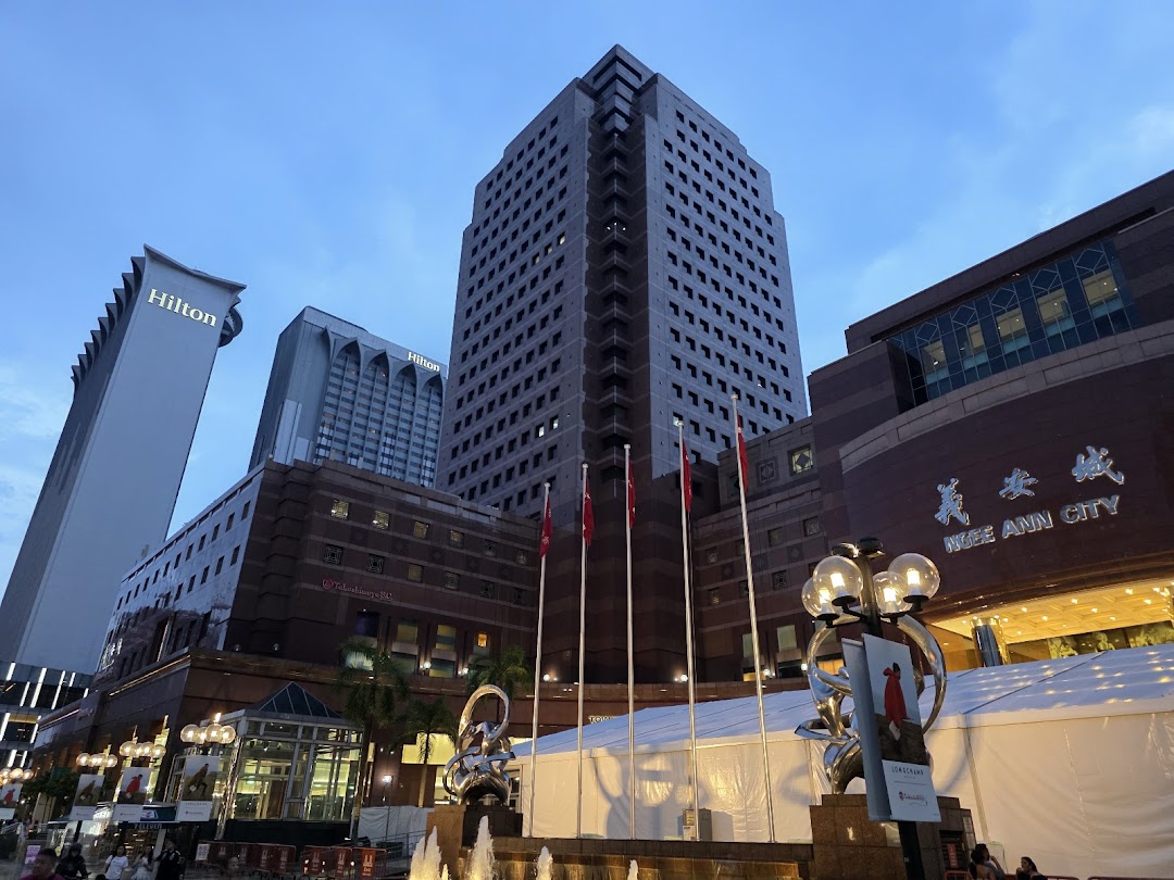 Books Kinokuniya Singapore Main Store