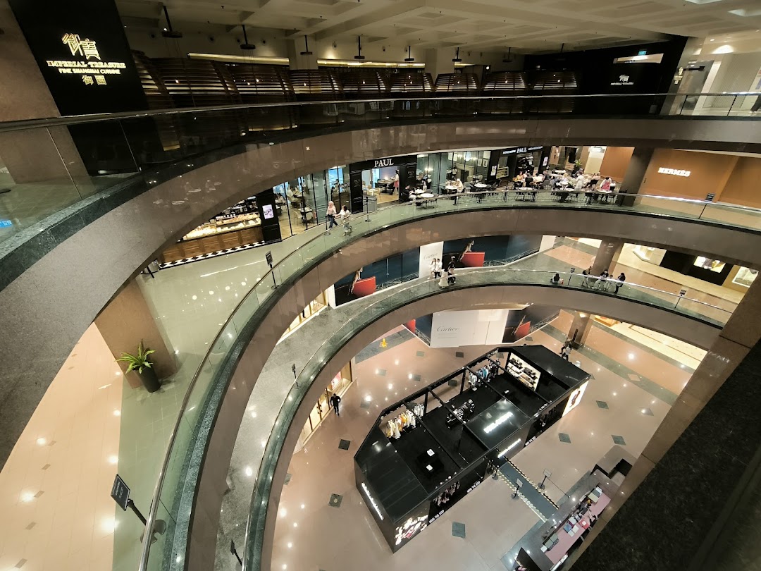 Books Kinokuniya Singapore Main Store