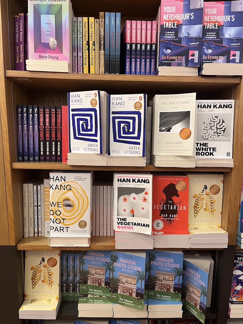 Books Kinokuniya Singapore Main Store