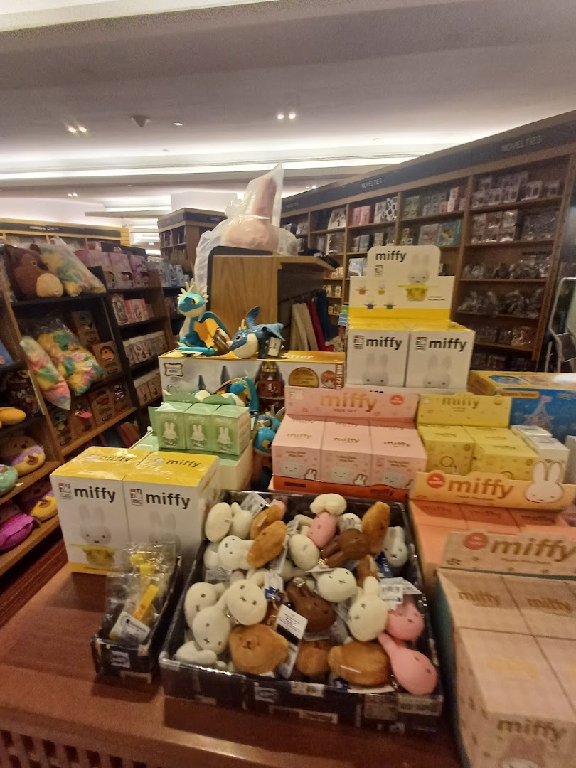 Books Kinokuniya Singapore Main Store