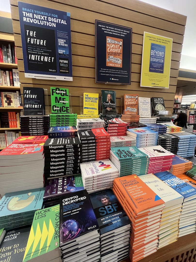 Books Kinokuniya Singapore Main Store