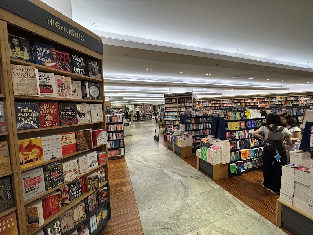 Books Kinokuniya Singapore Main Store
