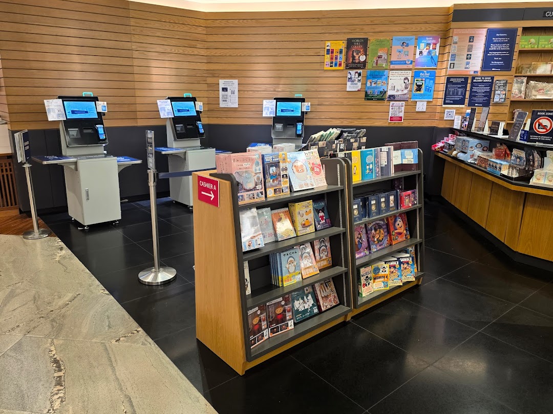 Books Kinokuniya Singapore Main Store