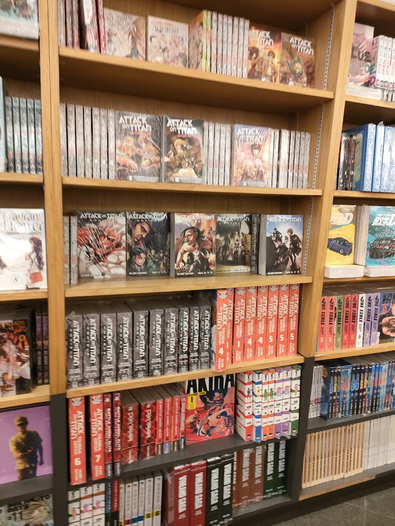 Books Kinokuniya Singapore Main Store